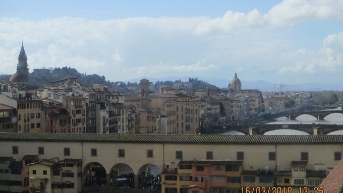 Voyage en Italie – Rome, Sienne et Florence