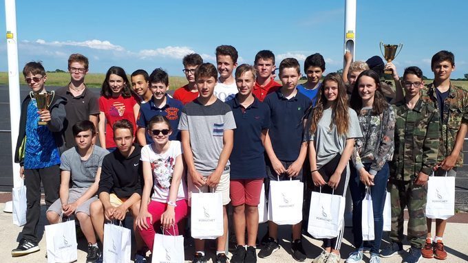 Rallye sportif citoyen inter-collèges du samedi 2 juin 2018
