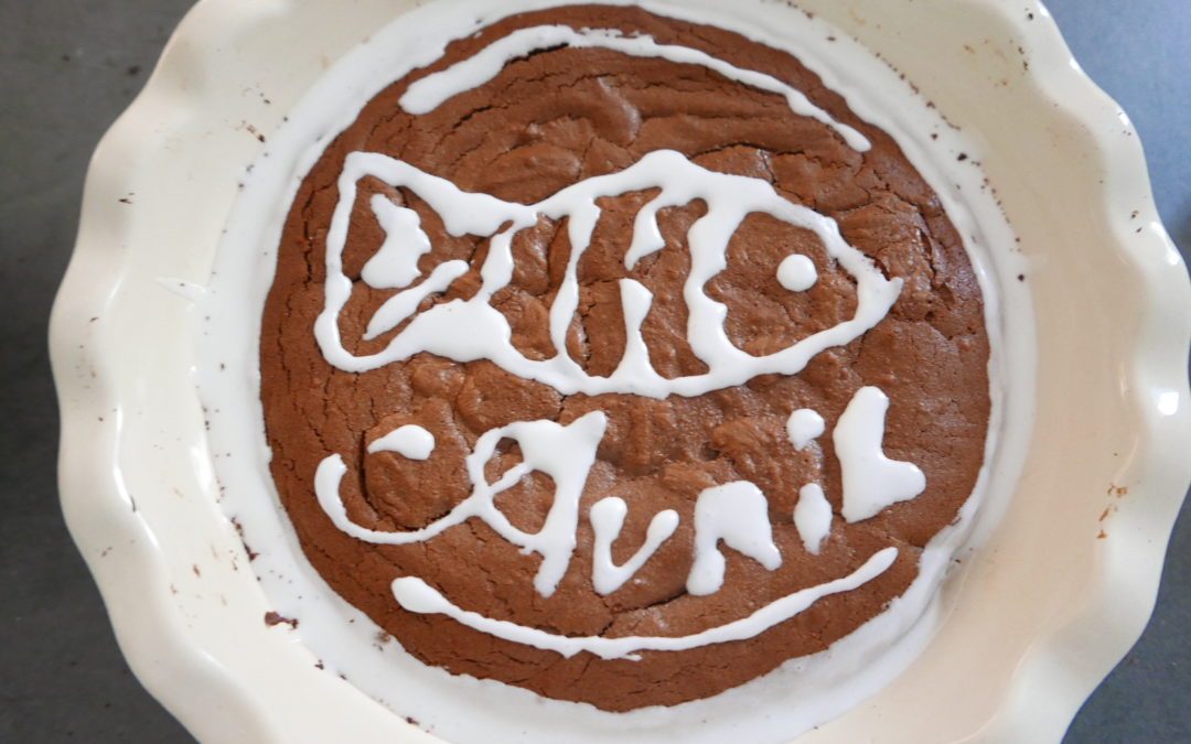 Défi gourmand pendant le confinement!