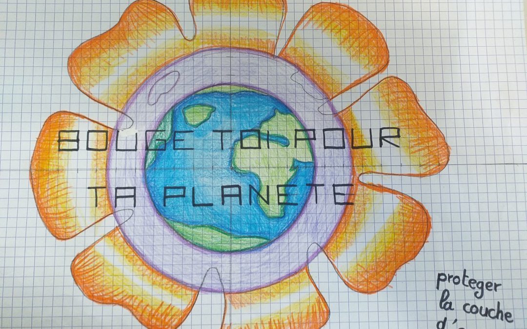 Projet : Bouge toi pour ta planète !