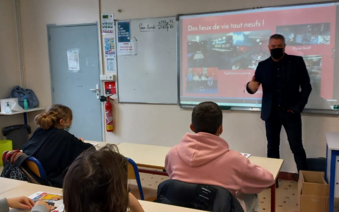 Après la classe de troisième…