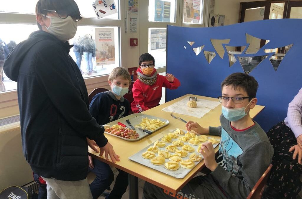 Une semaine pour apprendre autrement en classe de 6è