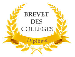 Résultats du brevet des collèges 2022